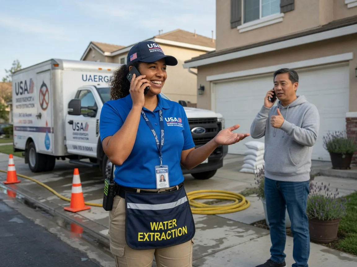 Emergency Water Removal Harrison, GA FAQs